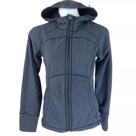 Prana Rockaway Fleece Hoodie - Picture 1 of 3